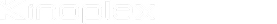 logo kinoplex todos